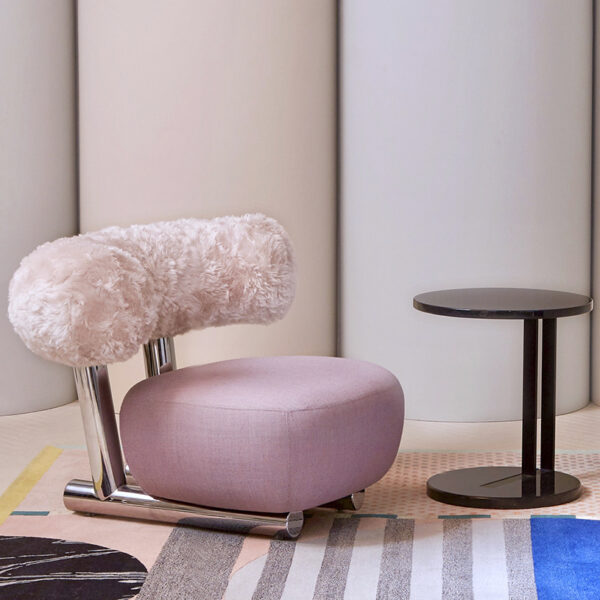 Pipe Lounge Chair