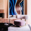Pipe Lounge Chair