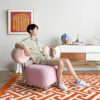Pipe Lounge Chair