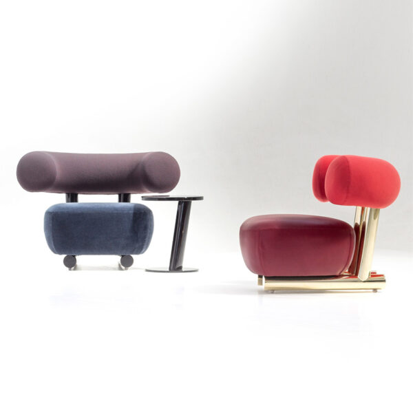 Pipe Lounge Chair