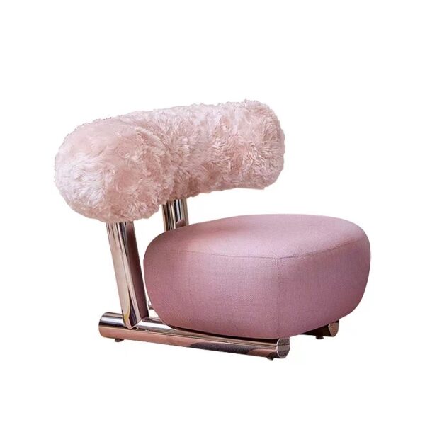 Pipe Lounge Chair