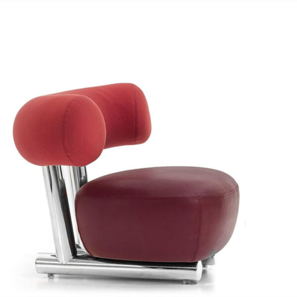 Pipe Lounge Chair