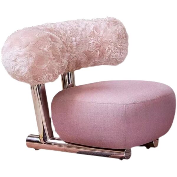 Pipe Lounge Chair