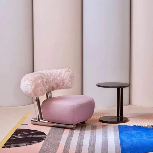 Pipe Lounge Chair