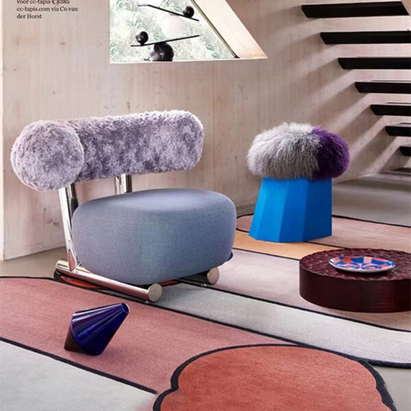 Pipe Lounge Chair