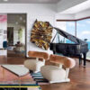 Pipe Lounge Chair