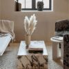 Rectangular Plinth Block Coffee Table
