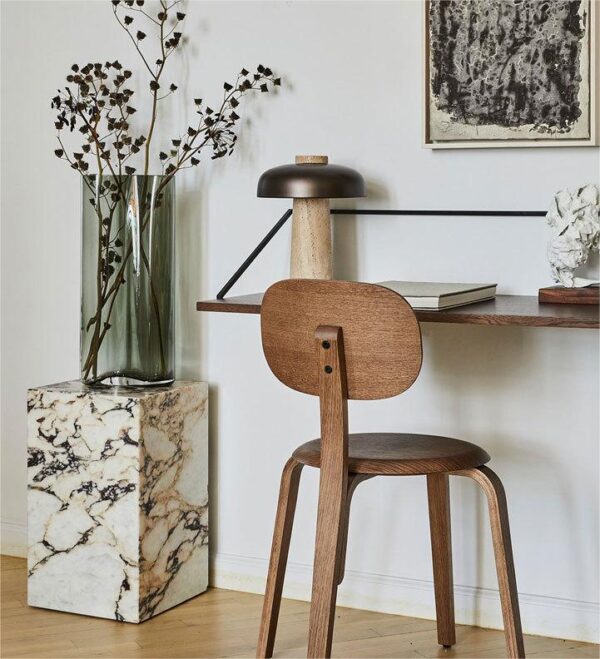 Rectangular Plinth Block Coffee Table