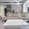 Rectangular coffee table