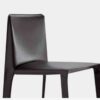 Saddle Leather Dining Chair