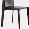 Saddle Leather Dining Chair