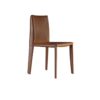 Saddle Leather Dining Chair