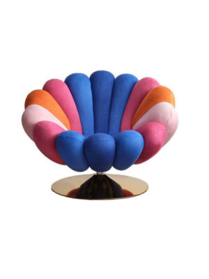 Sea anemone chair