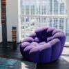 Bubble Armless Sofa
