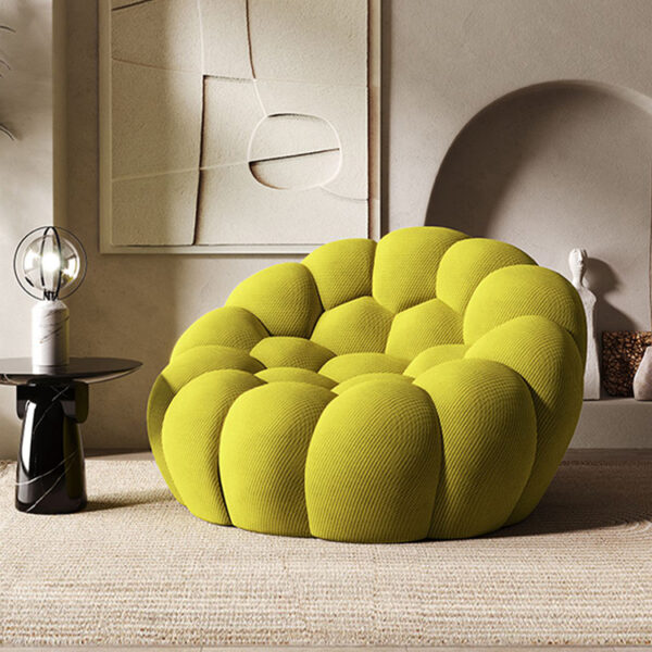 Bubble Armless Sofa