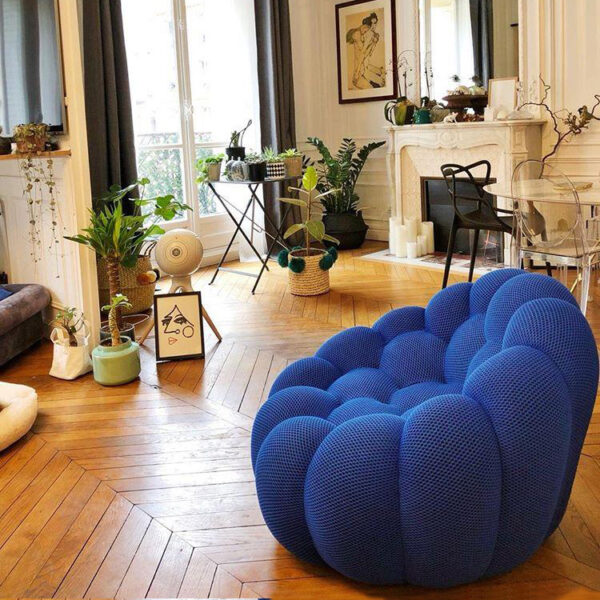 Bubble Armless Sofa