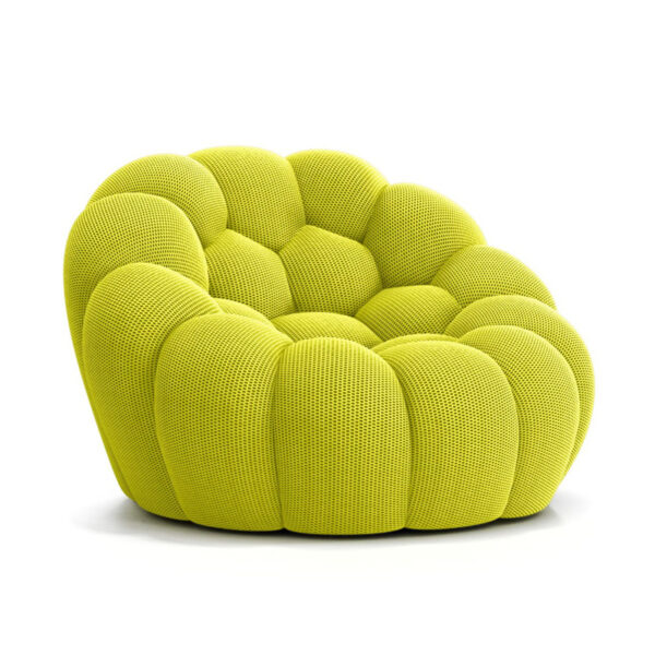 Bubble Armless Sofa