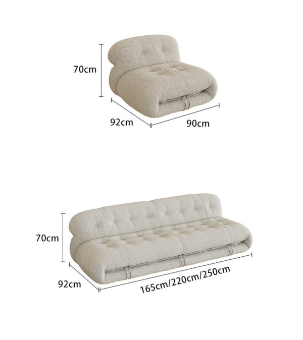 Soriana 944 sofa