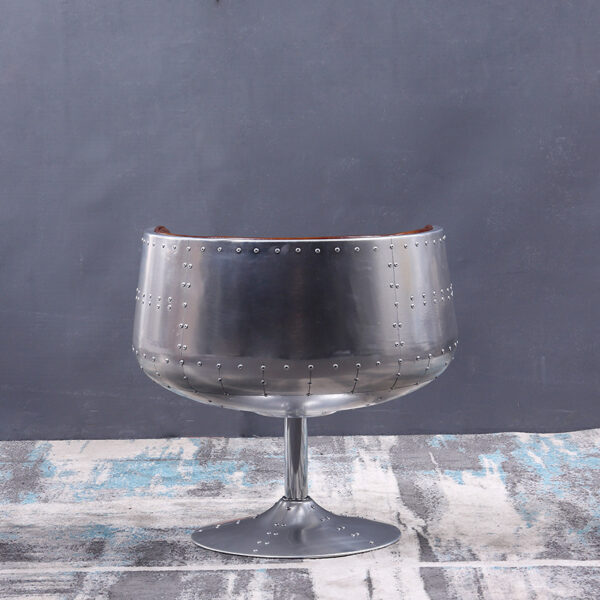 Swivel Cup Aviator Chair