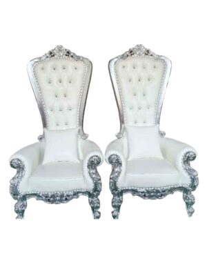 Throne Chair