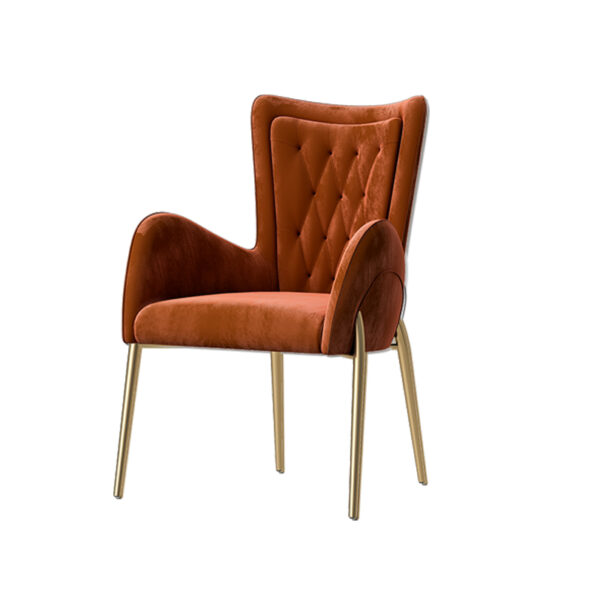 Velvet Dining Chair
