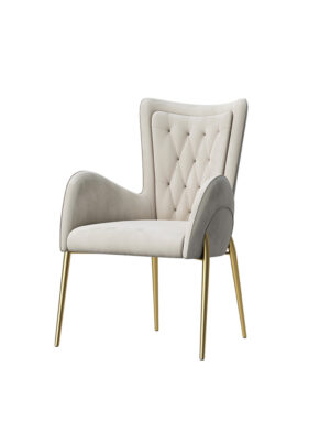 Velvet Dining Chair