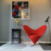Vitra Heart Cone Armchair