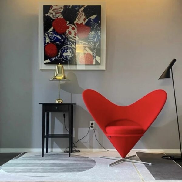 Vitra Heart Cone Armchair