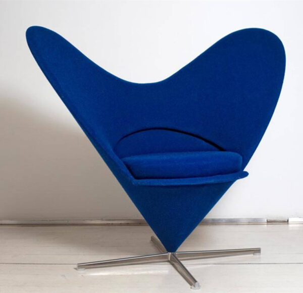Vitra Heart Cone Armchair