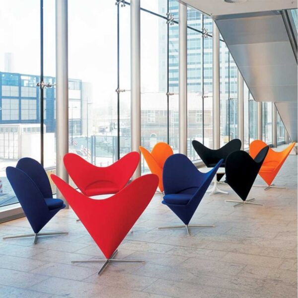 Vitra Heart Cone Armchair