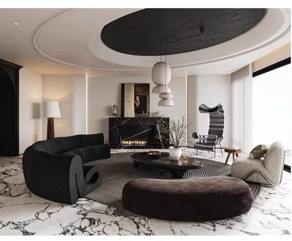 Water Ripple Sofa