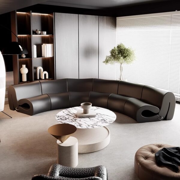 Water Ripple Sofa