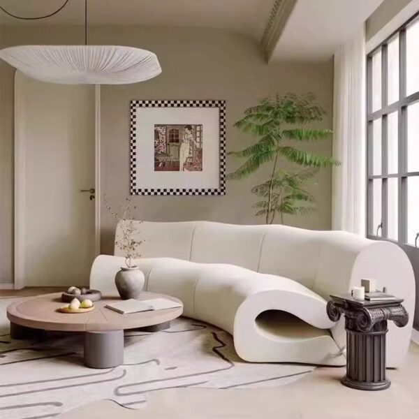Water Ripple Sofa
