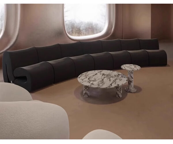 Water Ripple Sofa