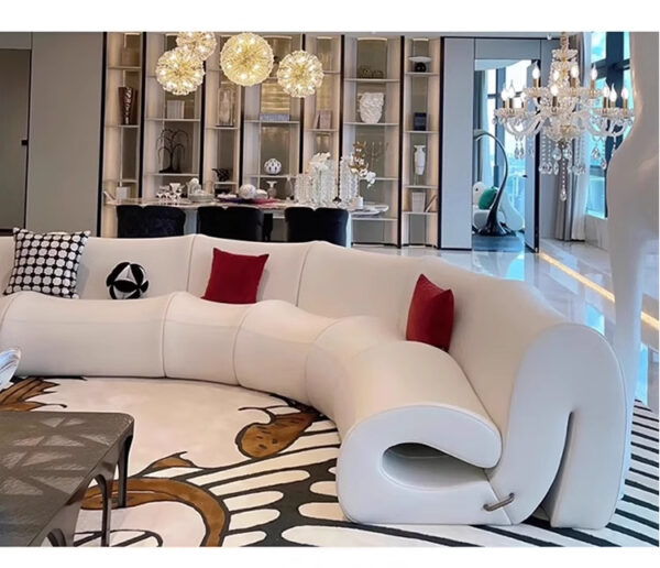 Water Ripple Sofa