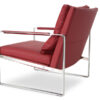 Zara Modern Lounge Armchair