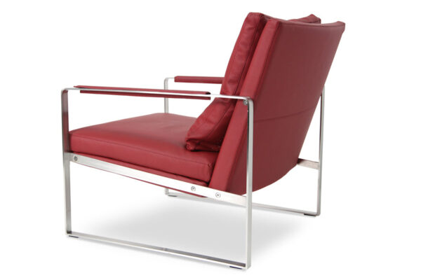 Zara Modern Lounge Armchair