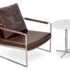 Zara Modern Lounge Armchair