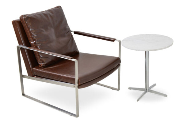 Zara Modern Lounge Armchair