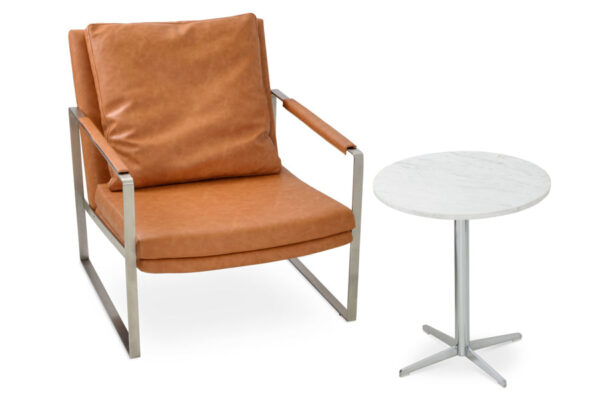 Zara Modern Lounge Armchair