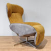 360 degree rotating leisure chair