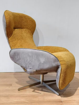 360 degree rotating leisure chair