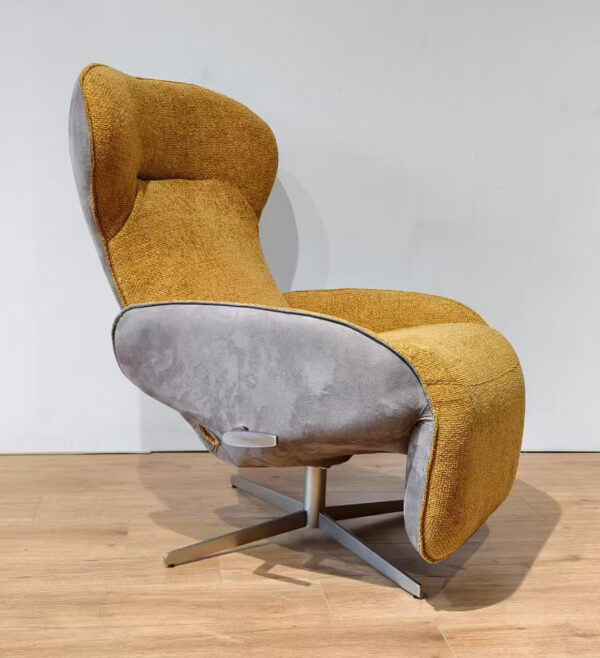 360 degree rotating leisure chair