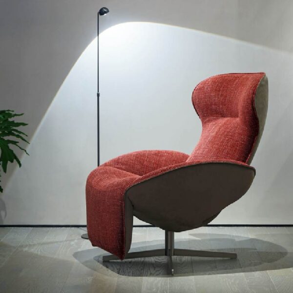360 degree rotating leisure chair