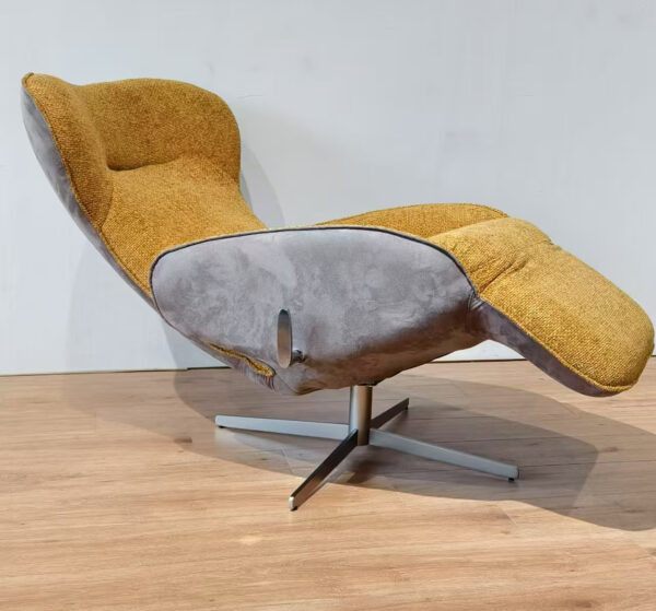 360 degree rotating leisure chair