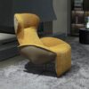 360 degree rotating leisure chair