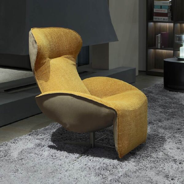 360 degree rotating leisure chair
