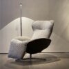360 degree rotating leisure chair