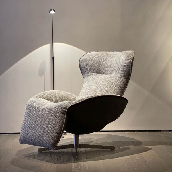 360 degree rotating leisure chair