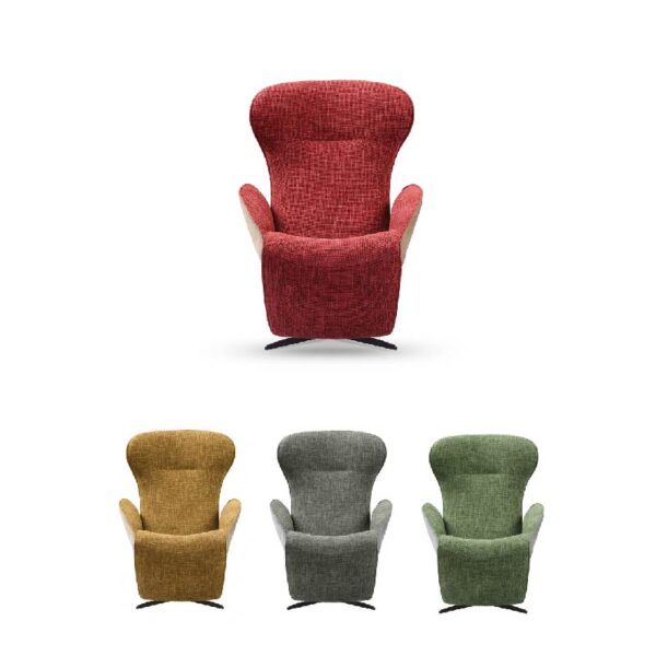 360 degree rotating leisure chair